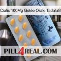 Cialis 100Mg Gelée Orale Tadalafil 44